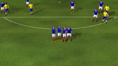 Capture d'écran de Score! World Goals 3
