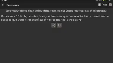 Capture d'écran de Biblia fuera de línea 22