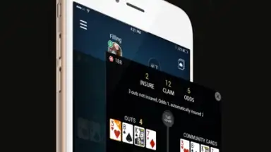 Capture d'écran de Star Poker 4