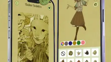 Capture d'écran de Yaelokre OC Maker 1