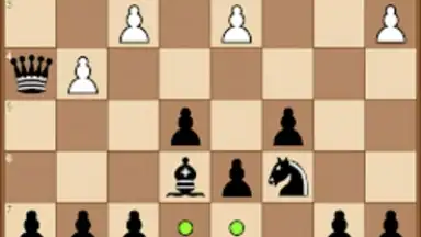 Capture d'écran de Chess 9