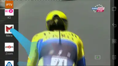 Capture d'écran de IP-TV 3