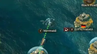 Capture d'écran de Pirates of the Caribbean: Tides of War 7