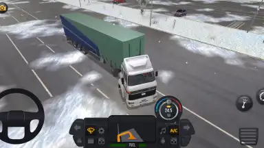Capture d'écran de Truck Simulator: Ultimate 18