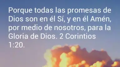 Capture d'écran de Promesas 6