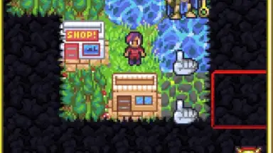 Capture d'écran de Overworld 6