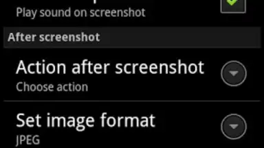 Capture d'écran de Screenshot UX Trial 2