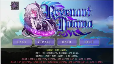 Capture d'écran de Revenant Dogma 5