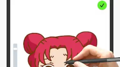 Capture d'écran de Learn how to draw 19