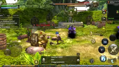 Capture d'écran de Dragon Nest: Rebirth of Legend 6