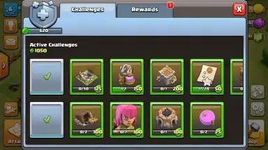 Capture d'écran de Clash of Clans 13