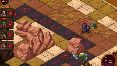Capture d'écran de Beastopia 7