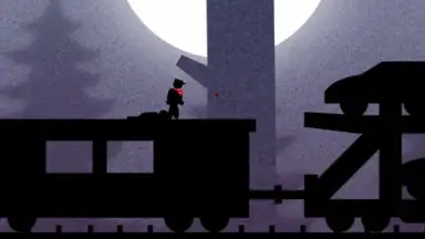 Capture d'écran de TrainRunner 6