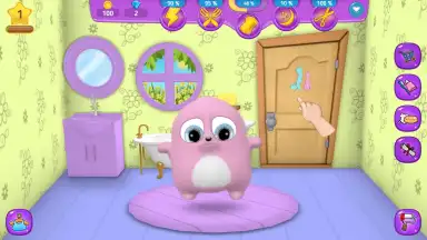 Capture d'écran de My Virtual Pet 5
