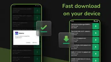 Capture d'écran de XAPK Installer 6