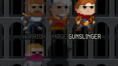 Capture d'écran de Moonshine Pixel Dungeon 1