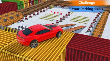 Capture d'écran de Multi Parking Hero 1