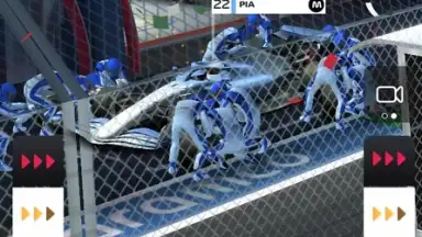 Capture d'écran de F1 Clash - Car Racing Manager 15