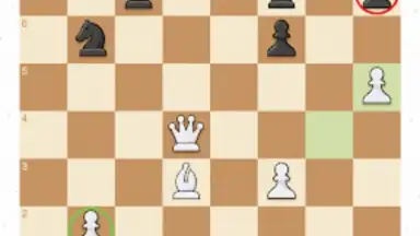Capture d'écran de Chessable 2