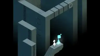 Capture d'écran de Monument Valley NETFLIX 3