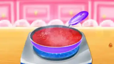 Capture d'écran de Pasta Cooking Mania: Kitchen Games 8