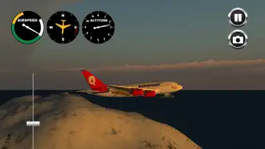 Capture d'écran de Airplane! 11