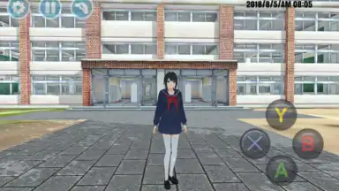 Capture d'écran de HSS 2019 Preview 2