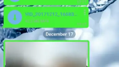 Capture d'écran de Chat español 7