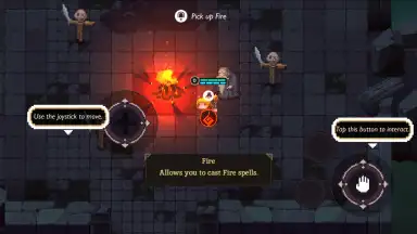 Capture d'écran de Elemental Dungeon (Global) 5