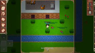 Capture d'écran de Kakele MMORPG 3
