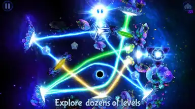 Capture d'écran de God of Light 2