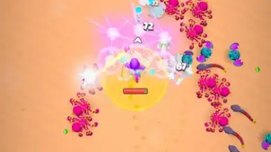 Capture d'écran de Wizard Hero 16
