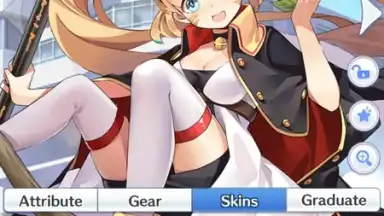 Capture d'écran de Girls X Battle 2 8