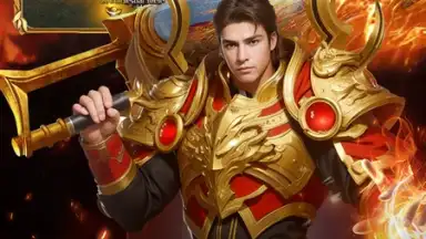 Capture d'écran de Blood & Legend: Dragon King idle 6