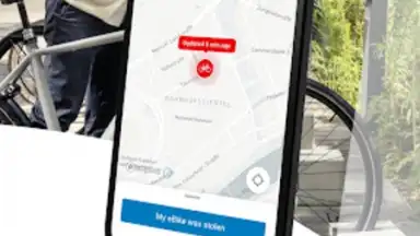 Capture d'écran de eBike Flow 2