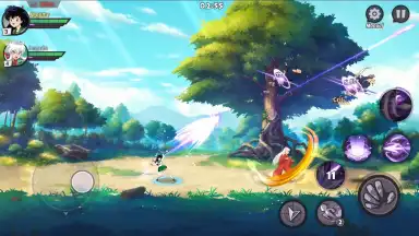 Capture d'écran de Inuyasha Awakening 10