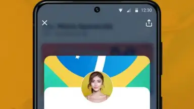 Capture d'écran de Cartão SUS Digital 4