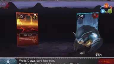 Capture d'écran de Duel of Fate 1
