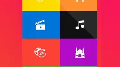 Capture d'écran de IPTV PRO 1