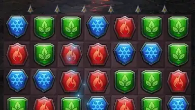 Capture d'écran de MythWars & Puzzles 2