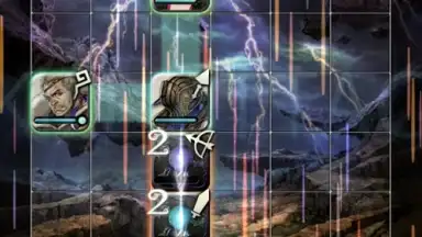 Capture d'écran de Terra Battle 6