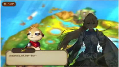 Capture d'écran de Elemental Guardians 4