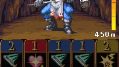 Capture d'écran de DarkBlood Beyond the Darkness 4