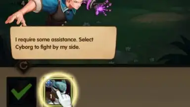 Capture d'écran de Legend of Summoners 10