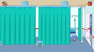 Capture d'écran de My Town Hospital 6