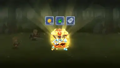 Capture d'écran de Guardians of Gemstones 4