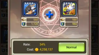 Capture d'écran de Battle Monsters 1