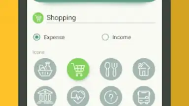 Capture d'écran de Money manager & expenses 3