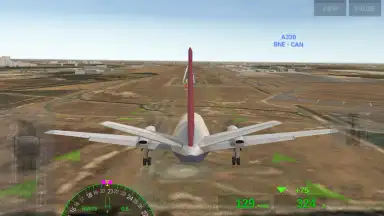 Capture d'écran de AIRLINE COMMANDER 3