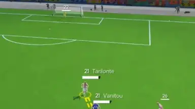 Capture d'écran de Top Goal: Be A Soccer Champion 9